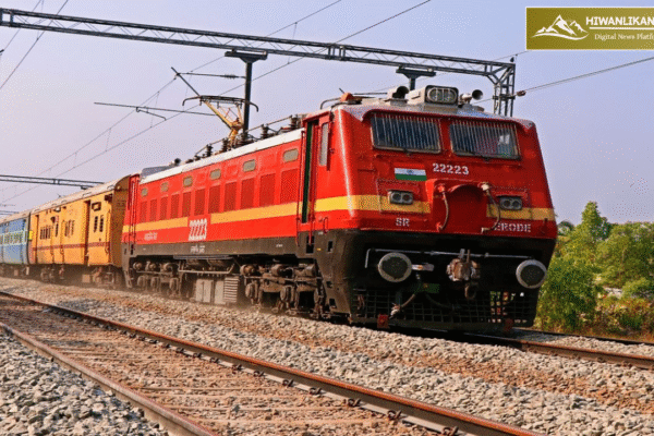 बीएसएफ को पुराने डिब्बे वाली ट्रेन उपलब्ध कराने में चार अधिकारी निलंबित