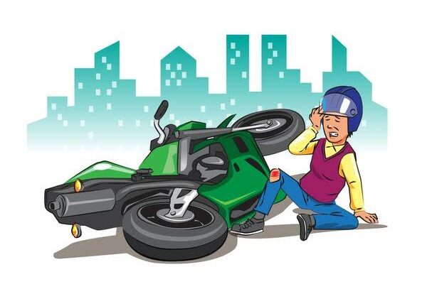 आवारा पशुओं से टक्करा कर बाइक दुर्घटना ग्रस्त युवक की मौत