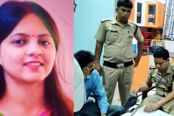 दहेज़ उत्पीड़न से नवविवाहिता ने की आत्महत्या